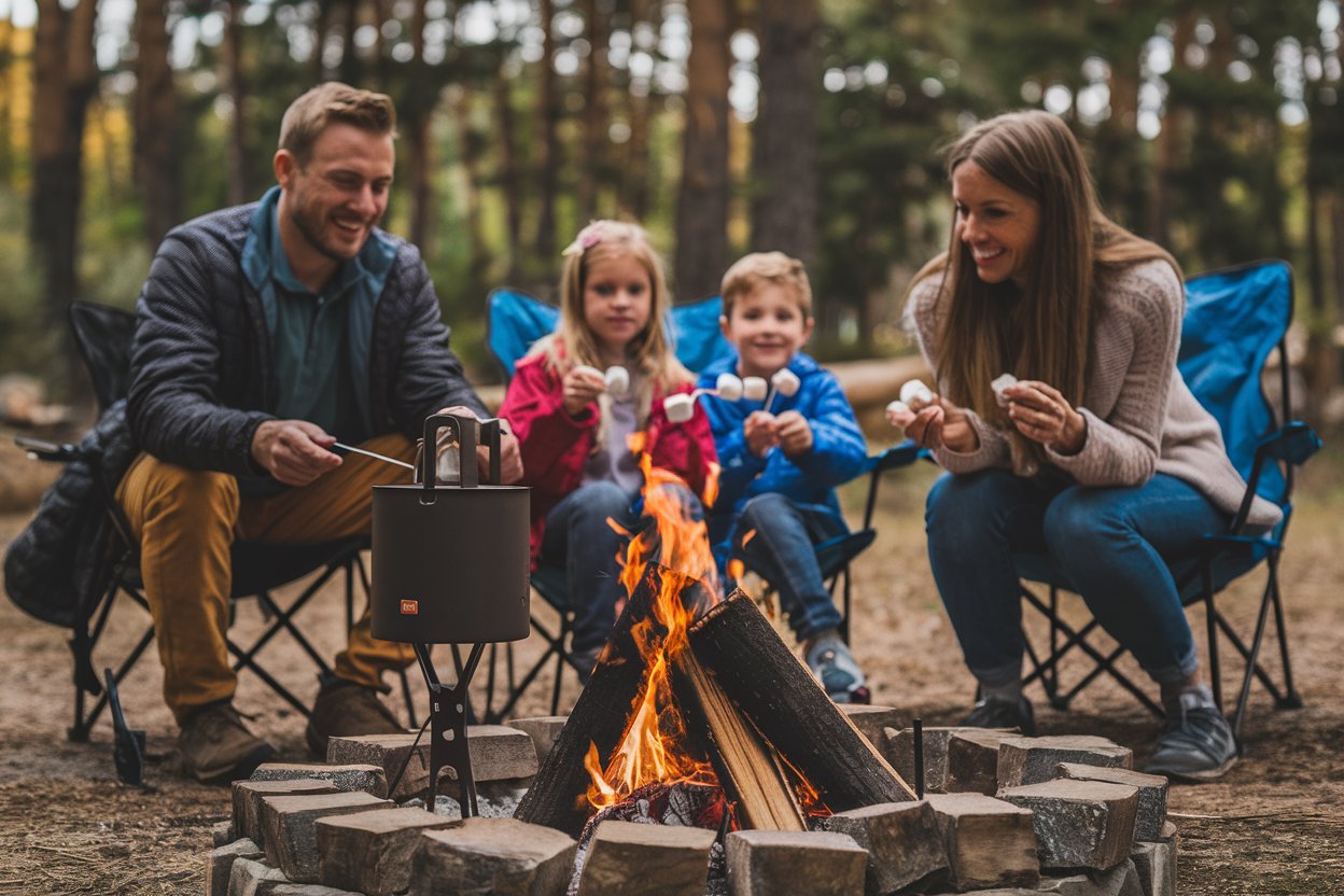 Family Camping Made Easy: Packing Tips & Tricks for Kids