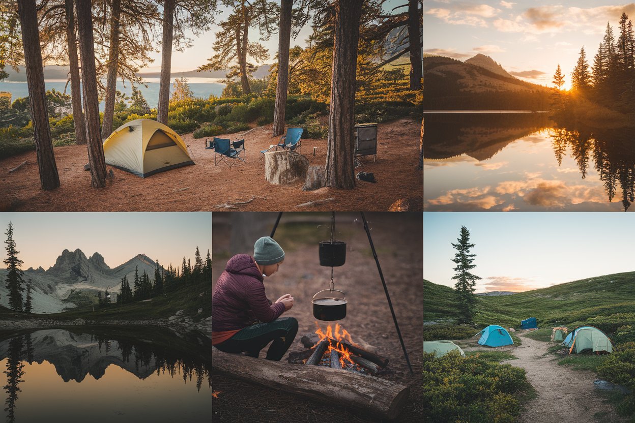 12 Stunning Camping Photos That Will Inspire Your Next Adventure
