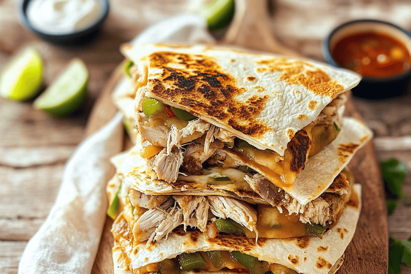 Delicious Chipotle Quesadillas Recipe to Try