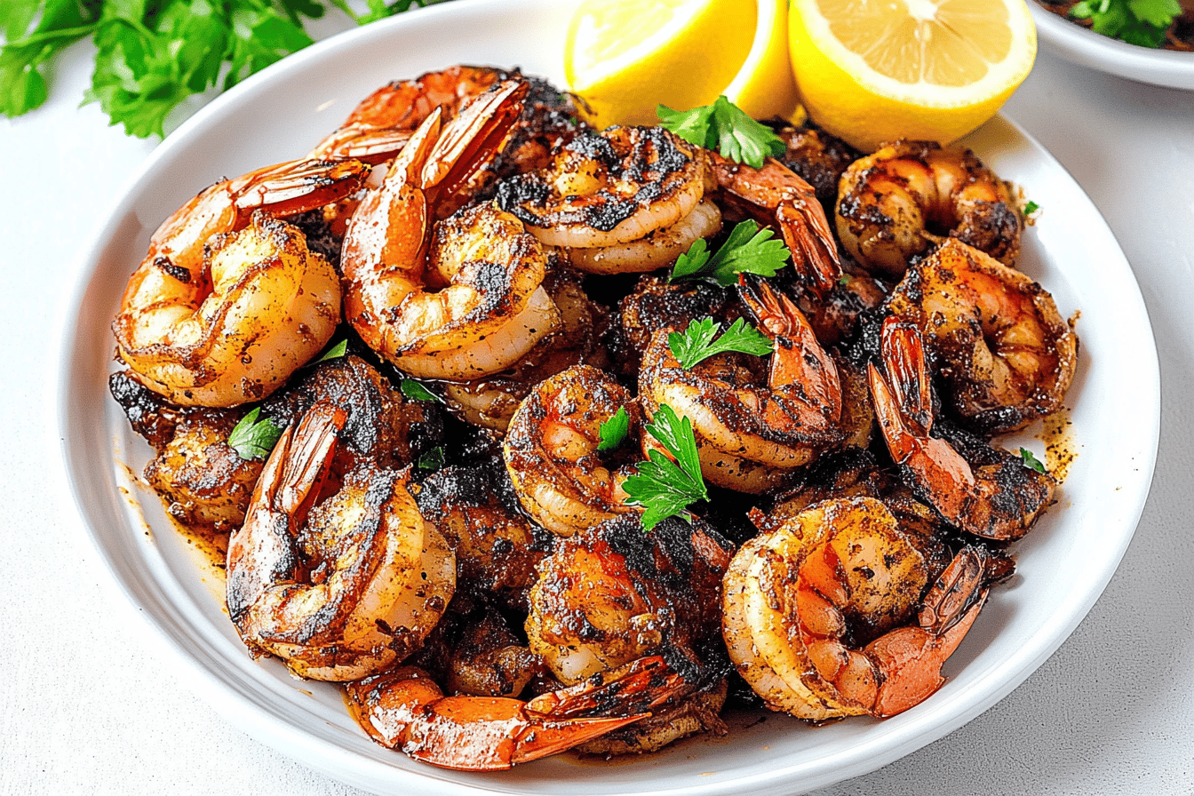 Delicious Grilled Shrimp Recipes for Everyone
