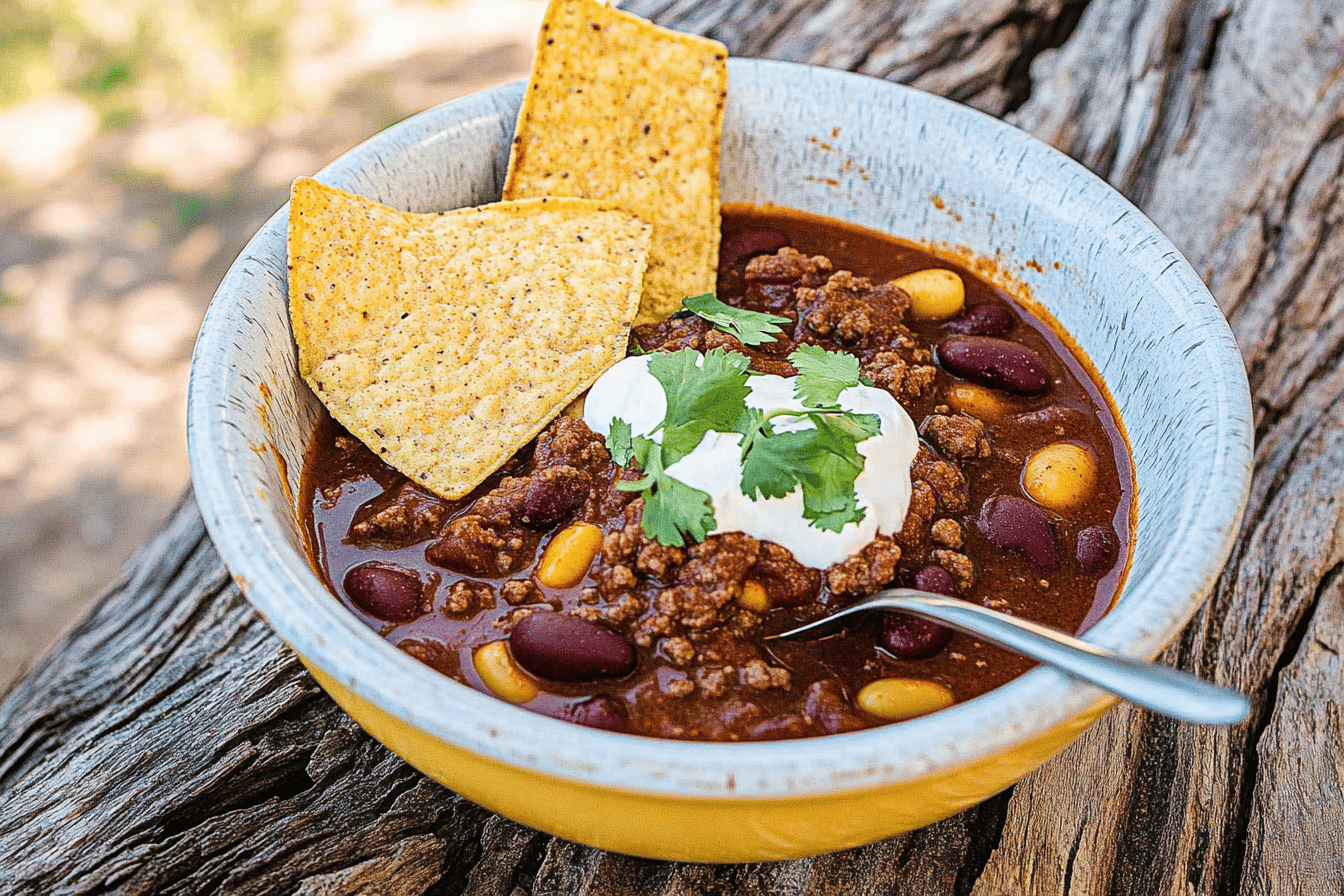 Delicious Instant Pot Chili Recipe Made Easy