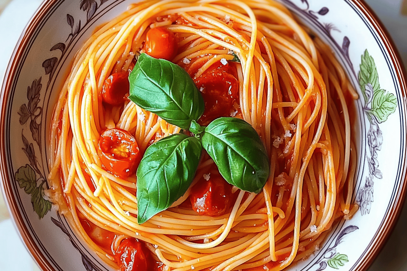 Delicious Spaghetti Arrabbiata Recipe You'll Love