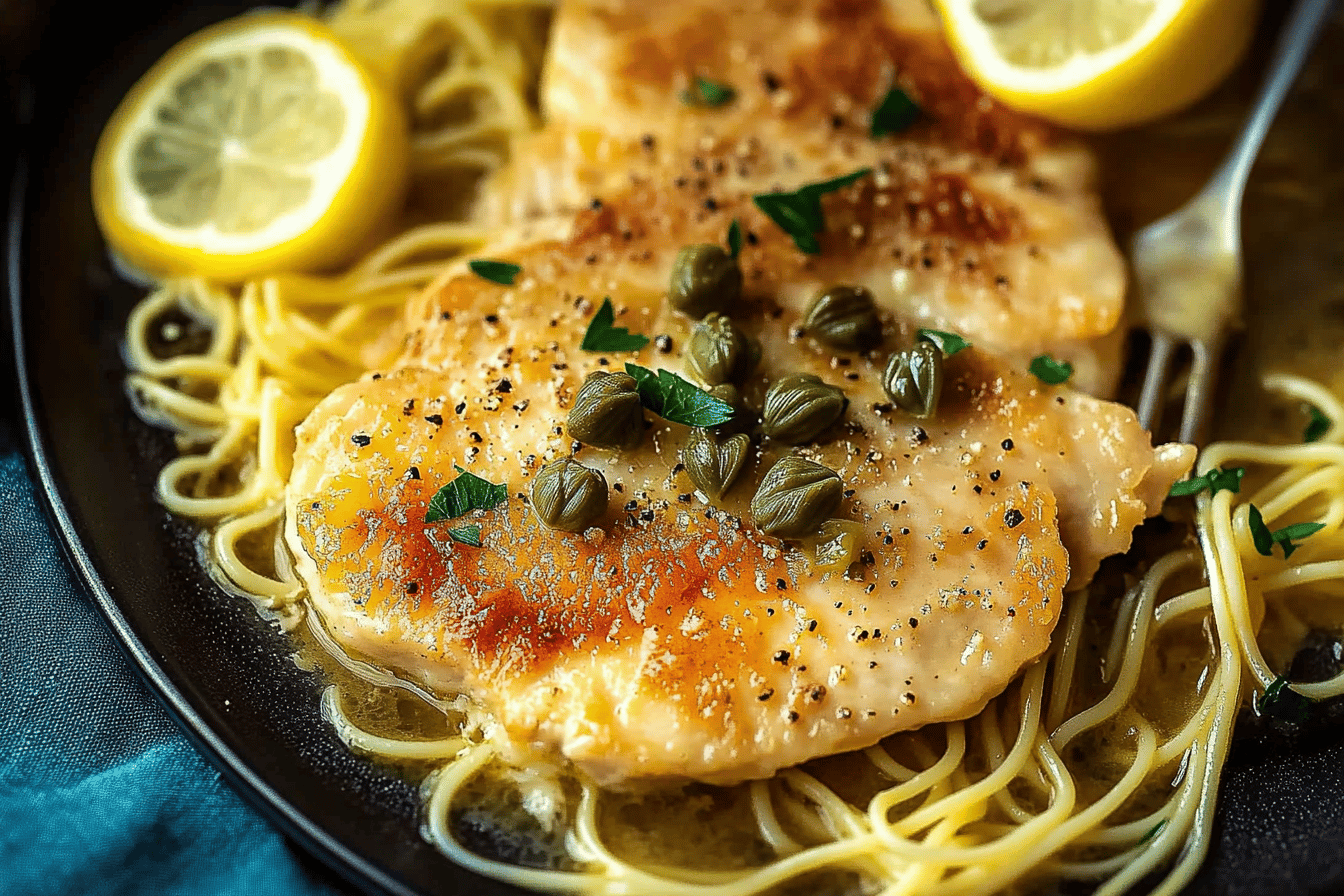 Easy Chicken Scallopini Recipe You’ll Love