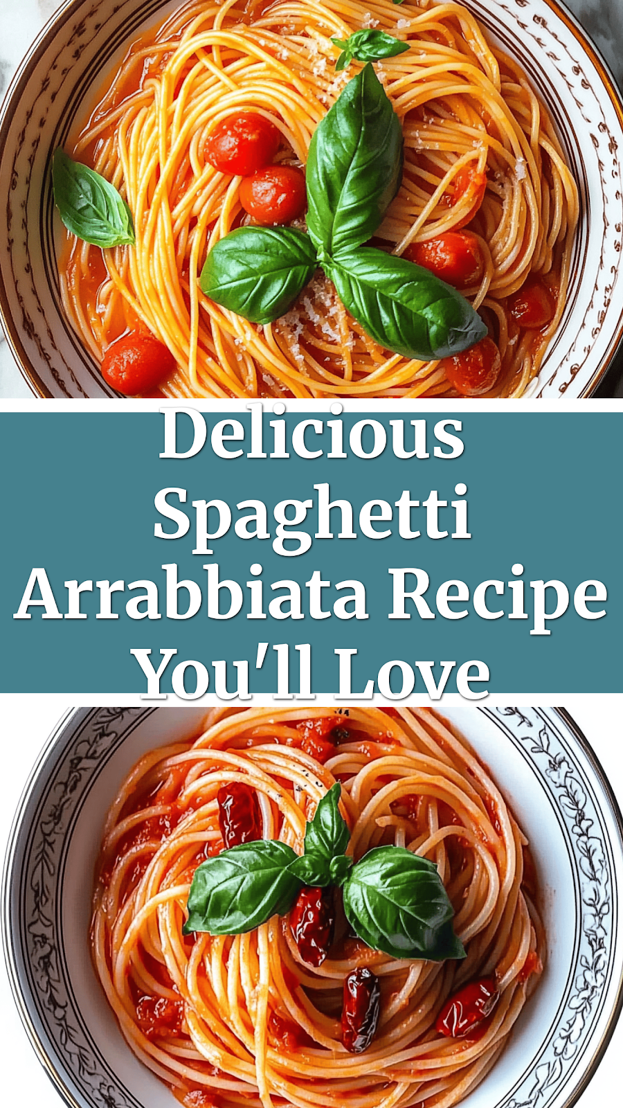 Delicious Spaghetti Arrabbiata Recipe You'll Love