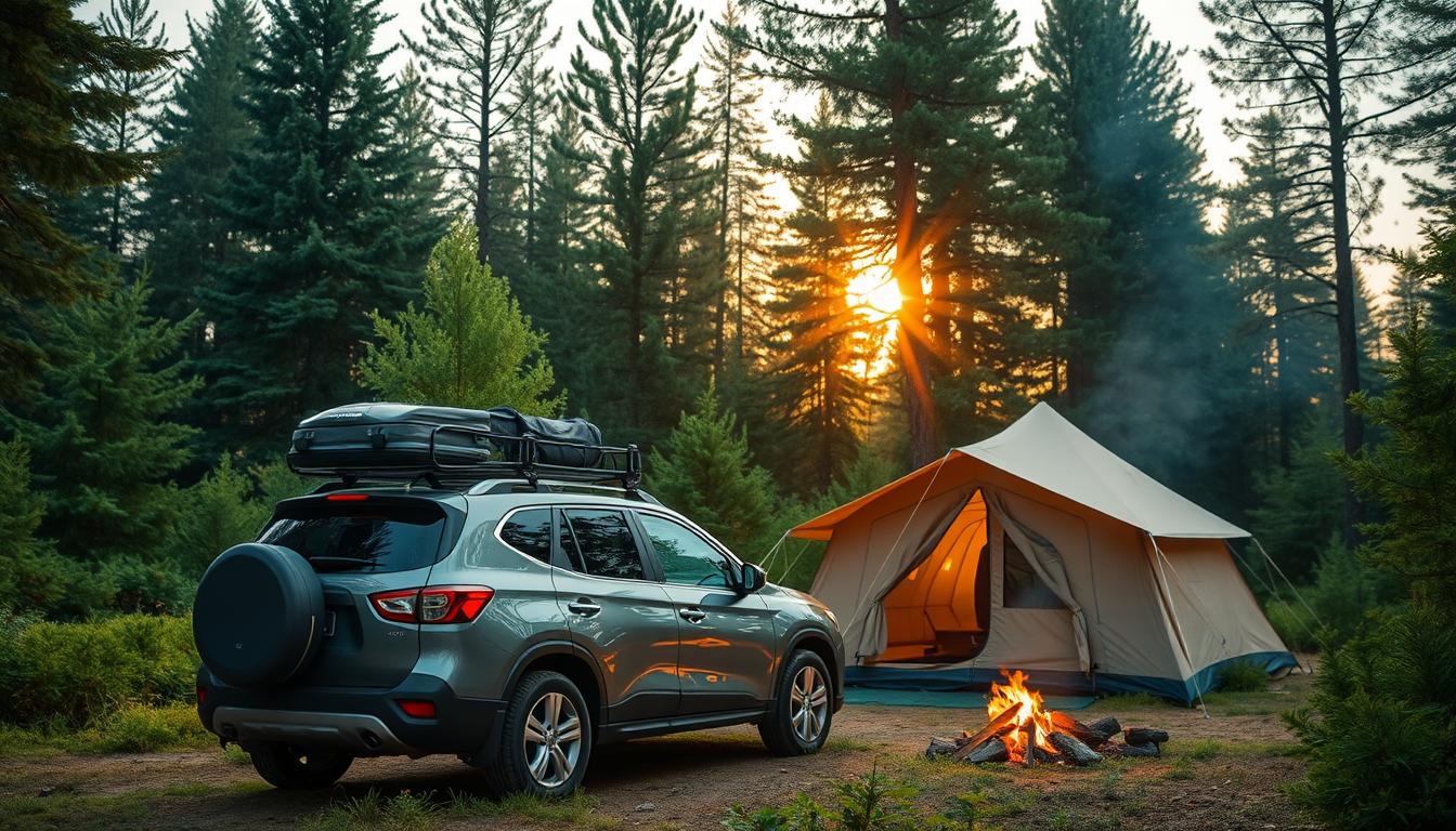 Beginner’s Guide to Car Camping