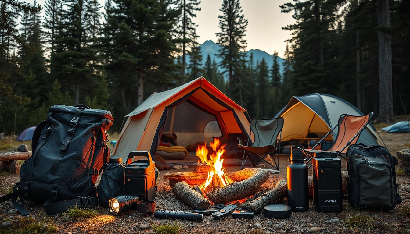 Camping Gifts