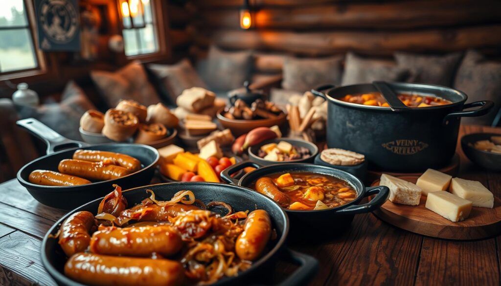 Camping Meals