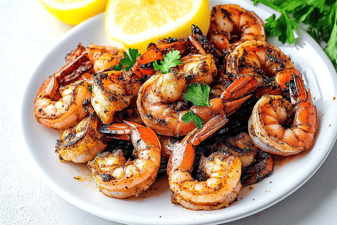 Delicious Grilled Shrimp Recipes for Everyone