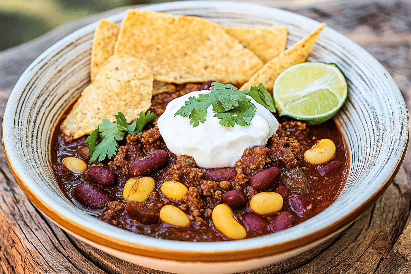 Delicious Instant Pot Chili Recipe Made Easy