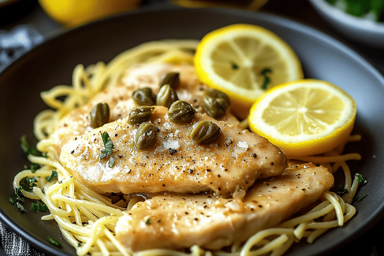 Easy Chicken Scallopini Recipe You’ll Love