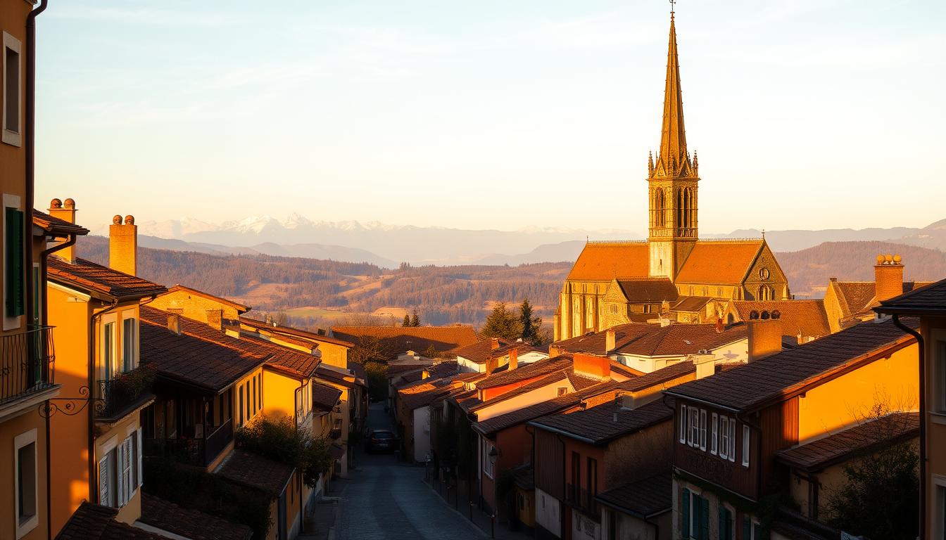 Europe Travel Goals