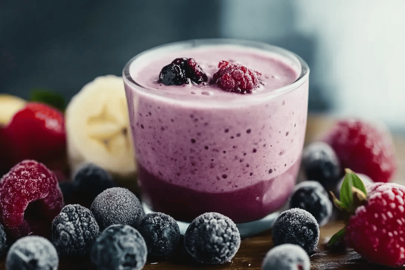 Healthy High-Protein Smoothie Recipes You’ll Love
