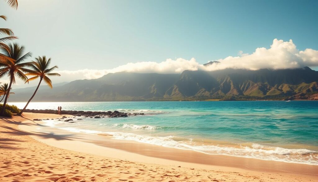 Kaanapali Beach