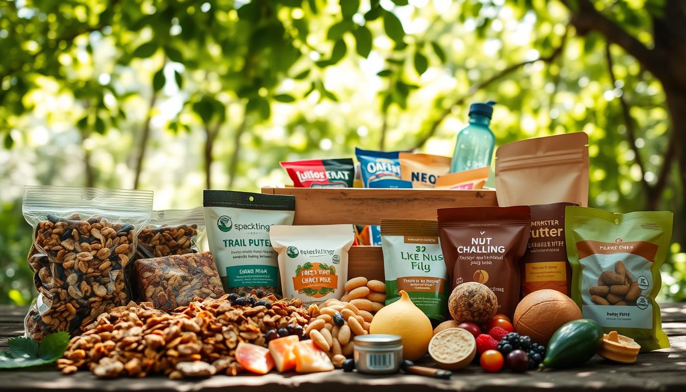 Nutritious Hiking Snack Ideas
