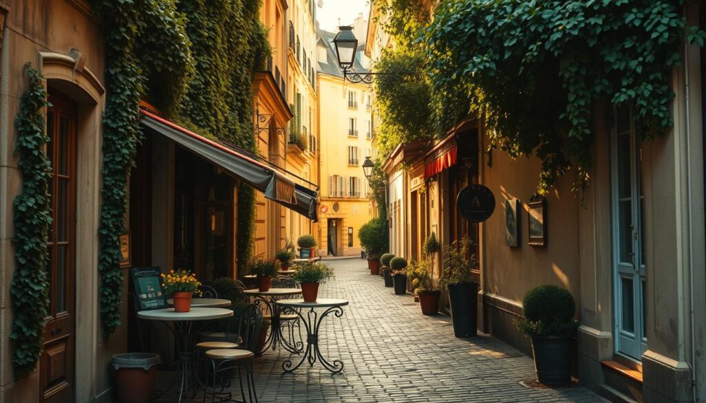 Paris hidden gems