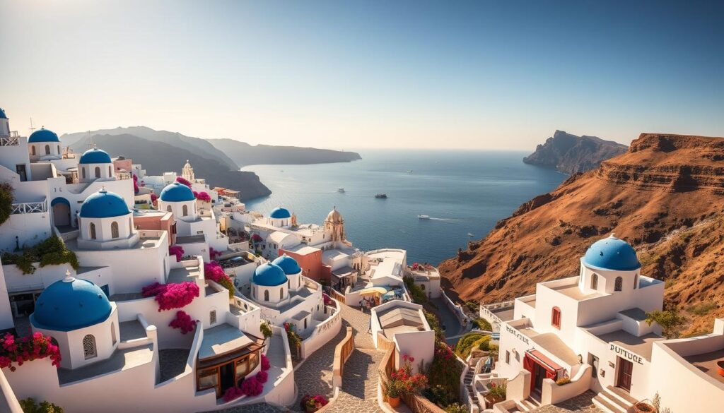 Santorini Greece