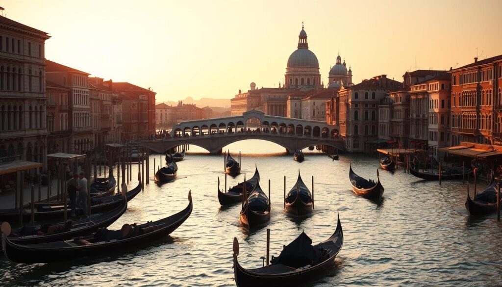 Venice, Italy, The Floating City