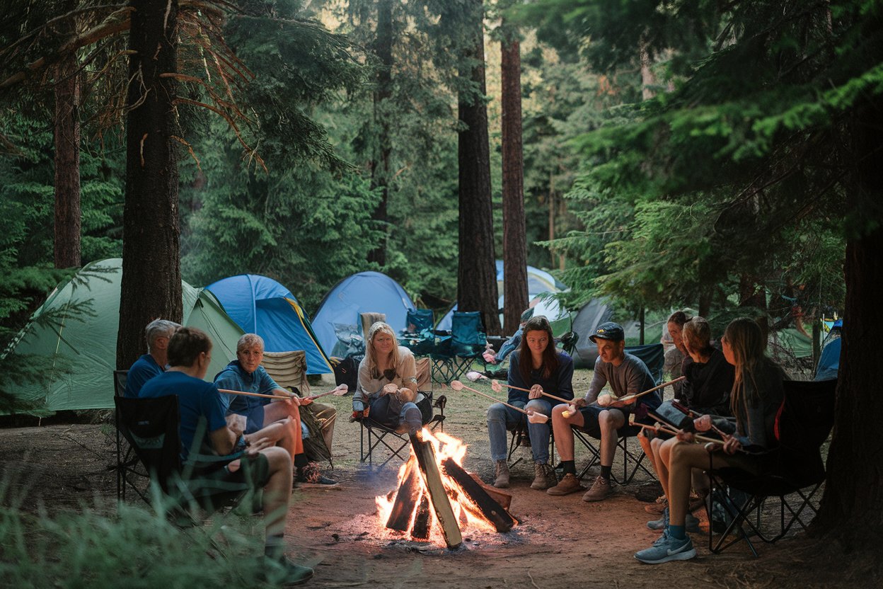Weekend Craft Ideas: 12 Camping-Themed DIYs for the Whole Family