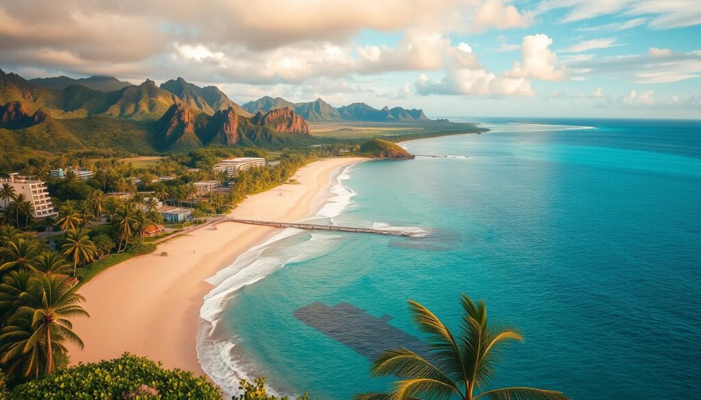 beaches in hawaii