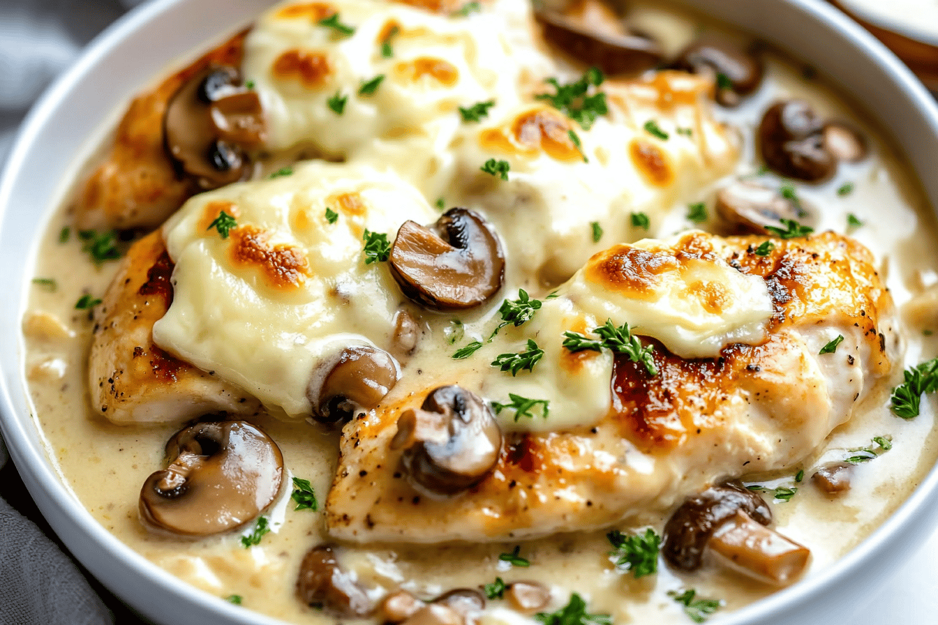 Delicious Chicken Gloria Recipe to Try Today