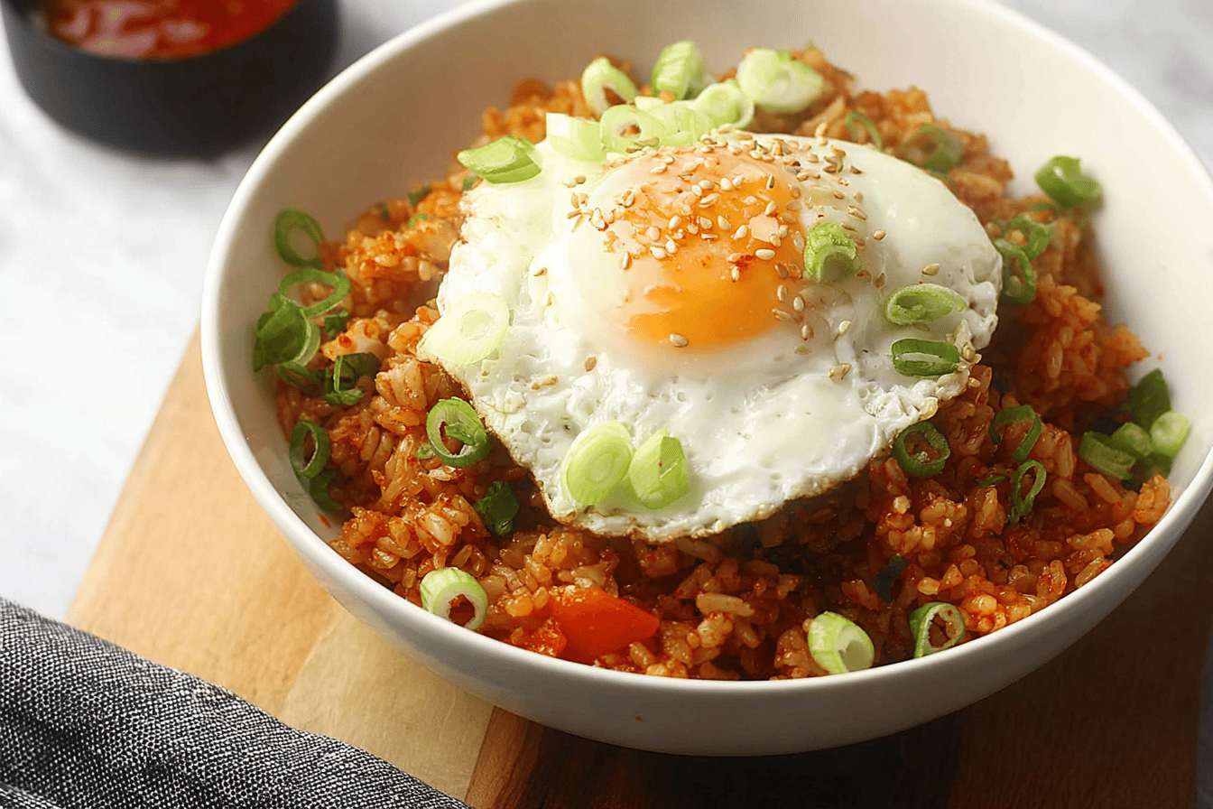 Gochujang Fried Rice