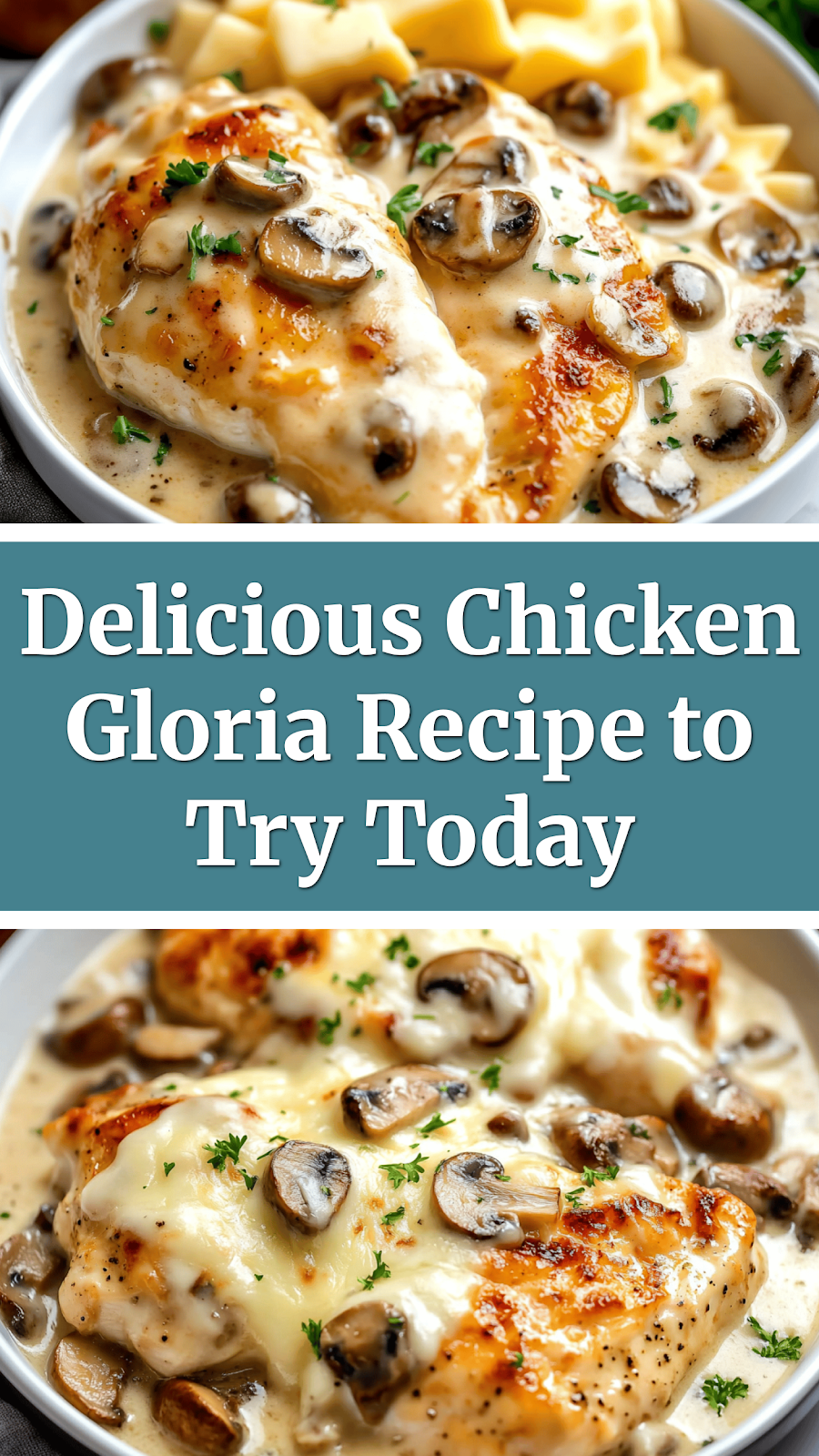 Delicious Chicken Gloria Recipe to Try Today