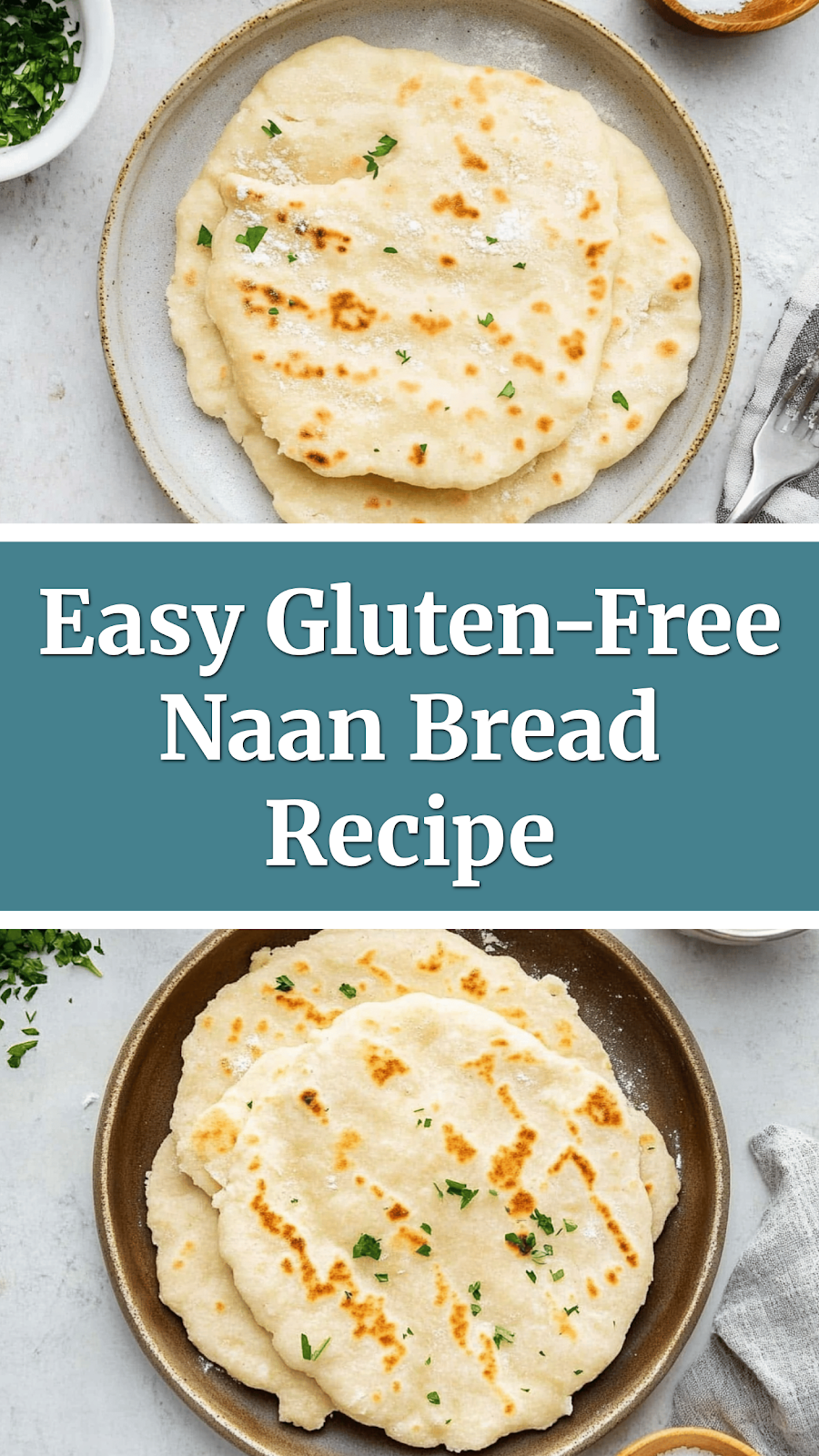 Easy Gluten-Free Naan Bread Recipe