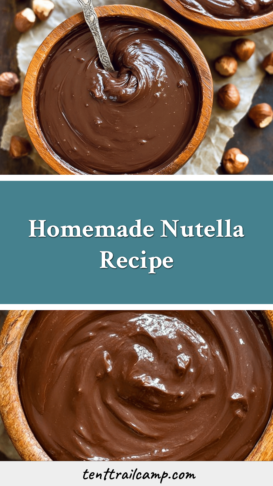 Homemade Nutella Recipe