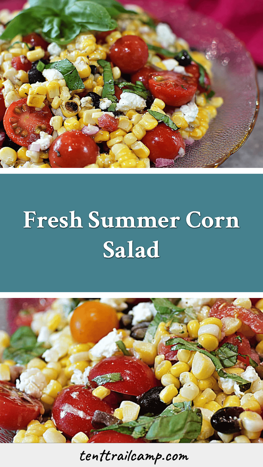 Fresh Summer Corn Salad