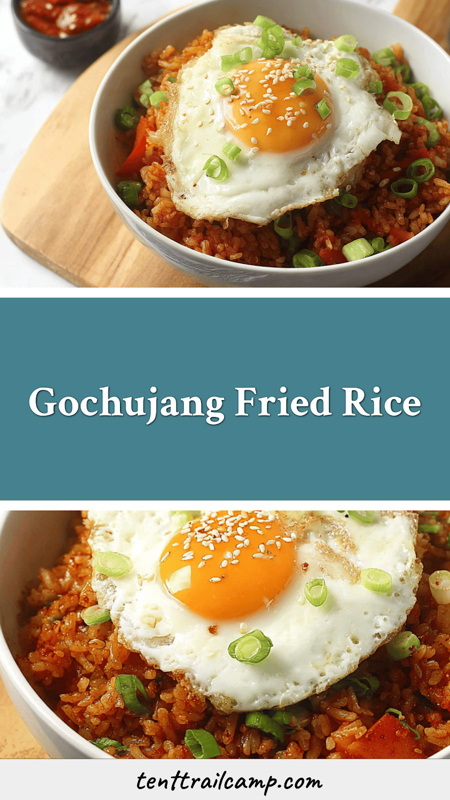 Gochujang Fried Rice