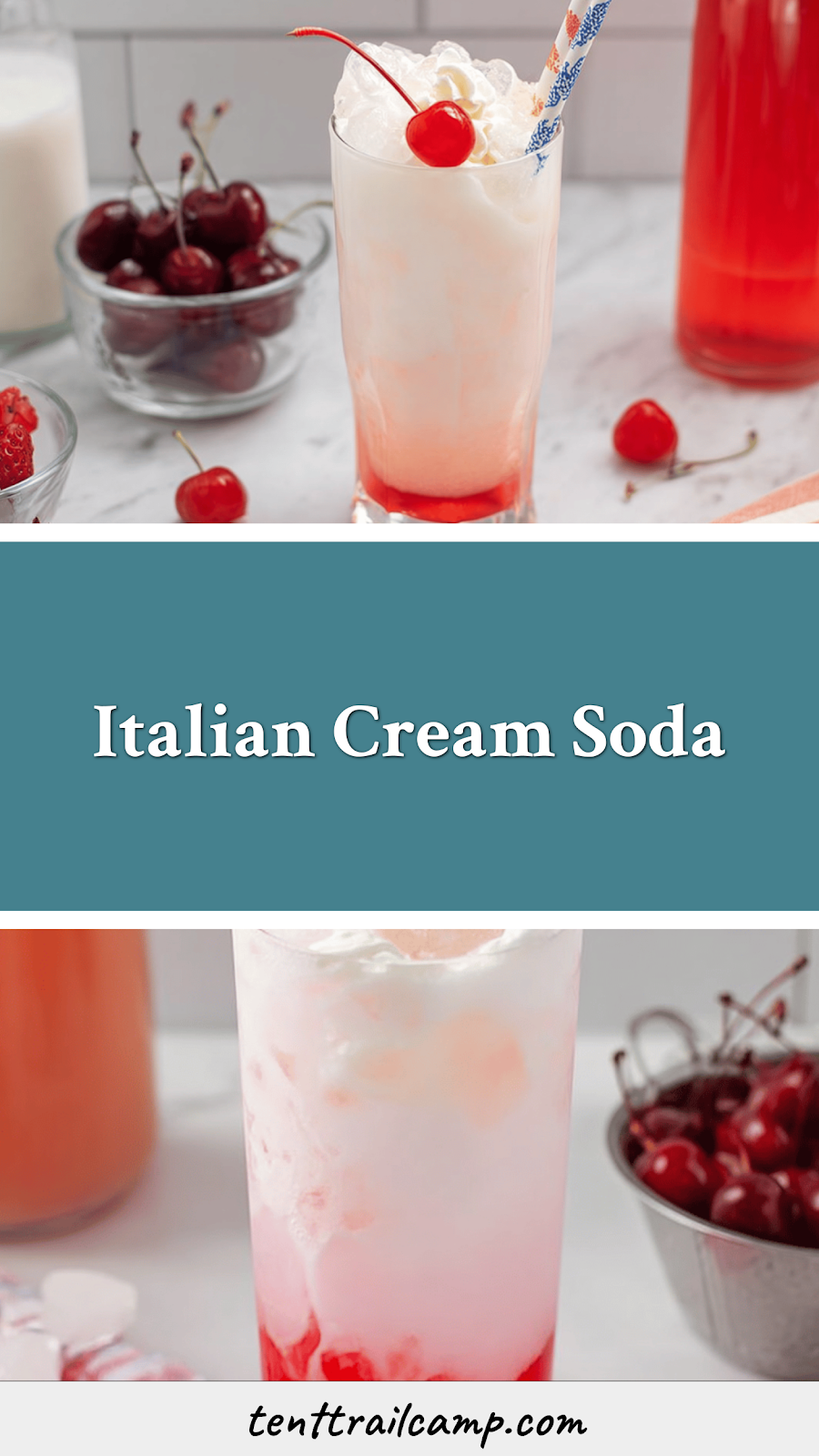 Italian Cream Soda