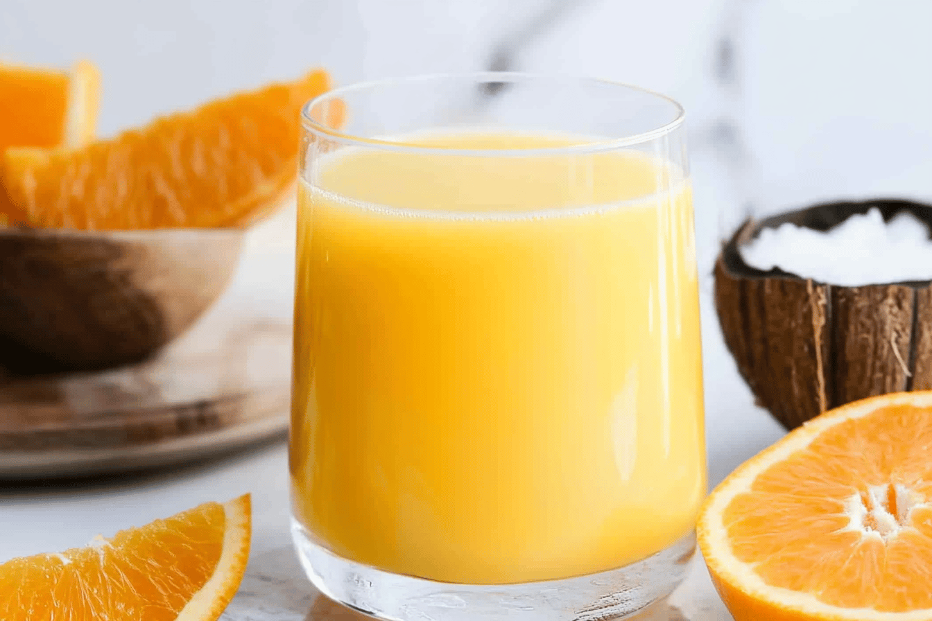 Adrenal Cocktail for Natural Energy Boost
