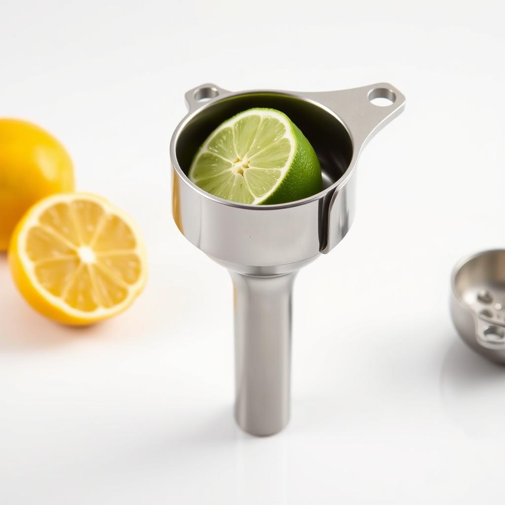 Citrus juicer for lime and lemon Citrus juicer for lime and lemon