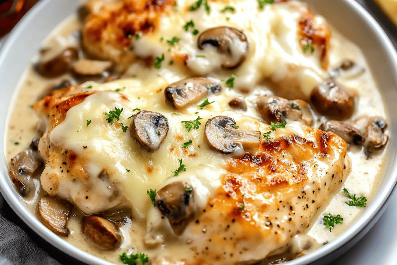 Delicious Chicken Gloria Recipe to Try Today