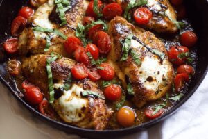Easy High Protein Breakfast Bowls
