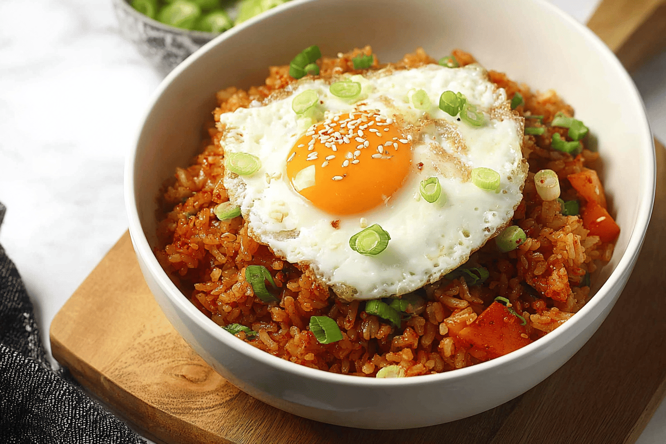 Gochujang Fried Rice