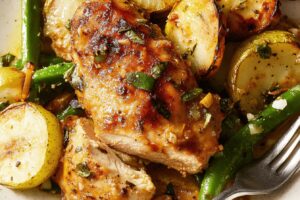 Greek Chicken