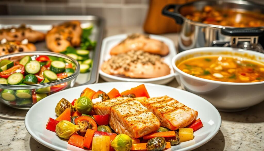 Healthy Dinner Ideas