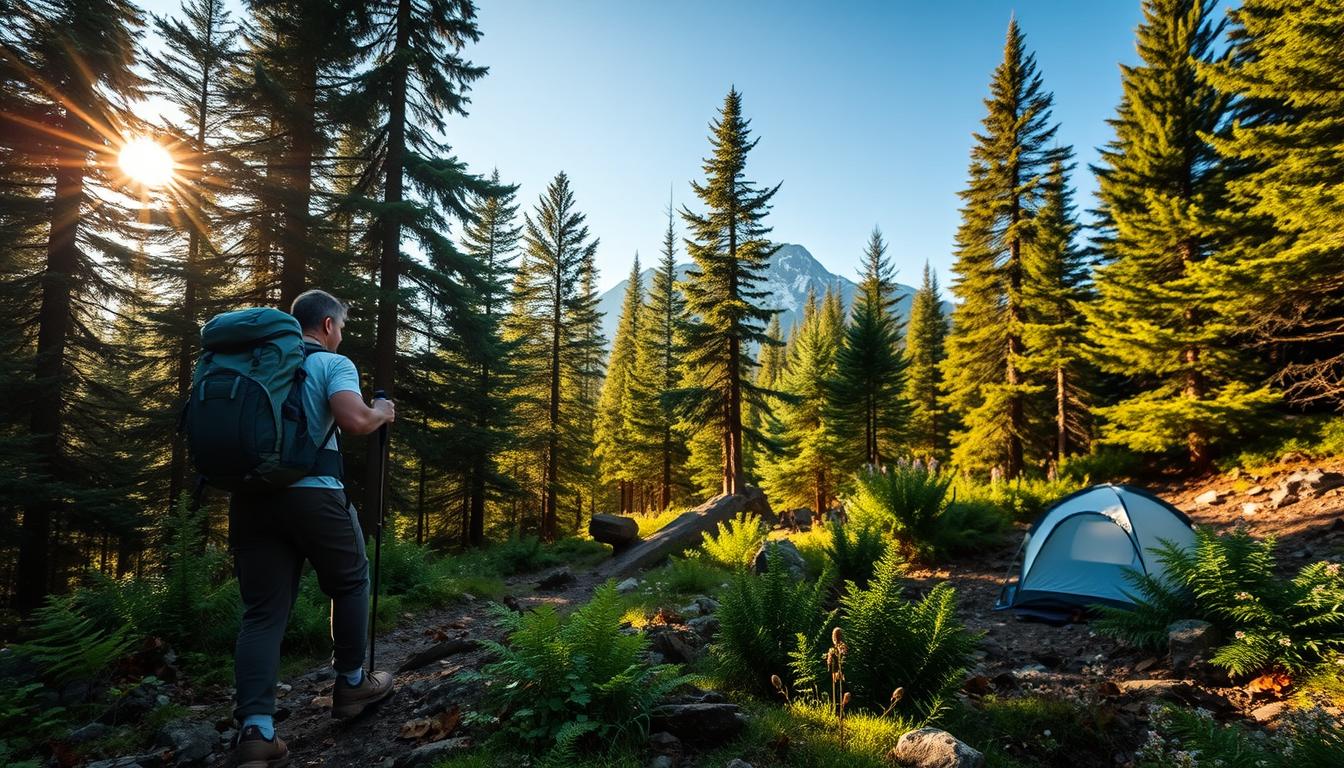 Let's Go Camping