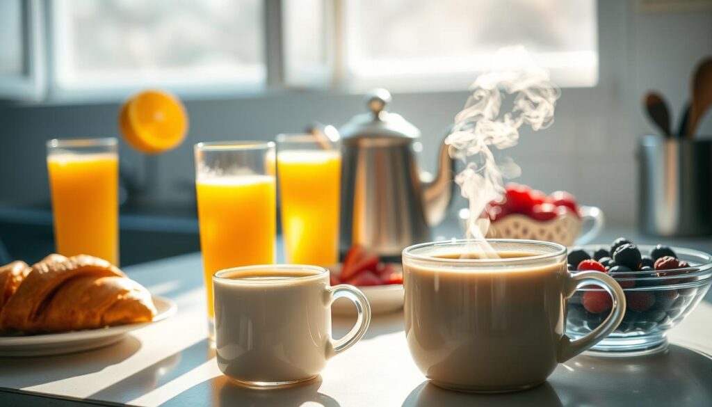 Morning Beverages