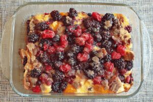 Overnight Breakfast Casserole