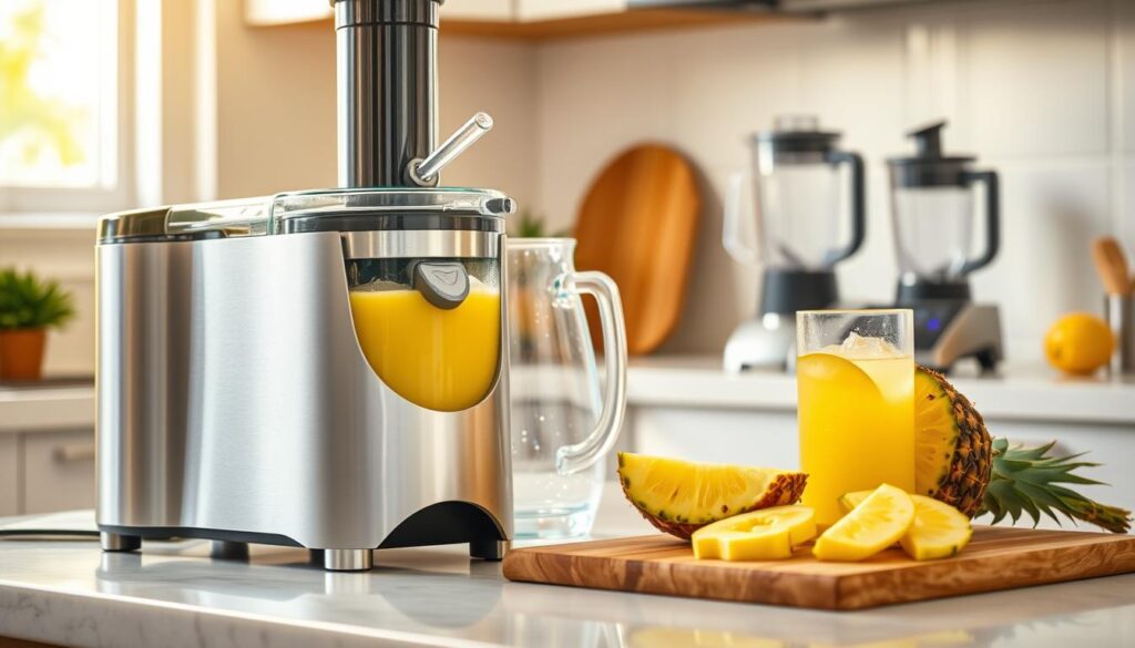 Pineapple Agua Fresca equipment