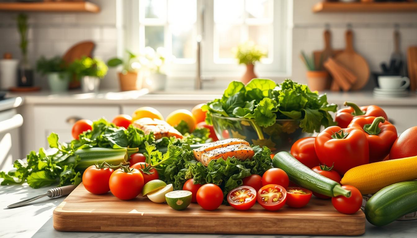 Summer Meals
