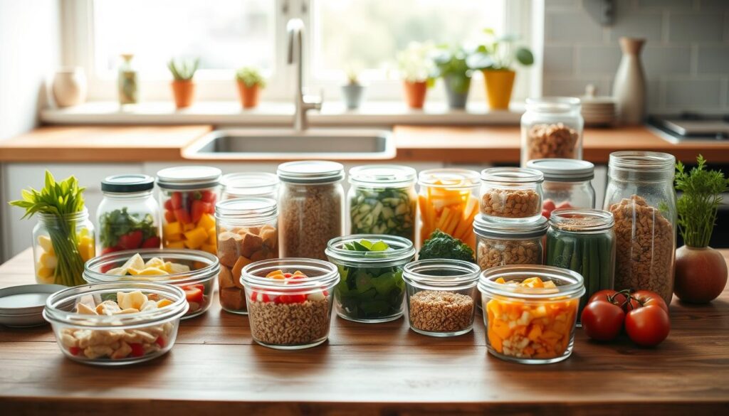 breakfast meal prep
