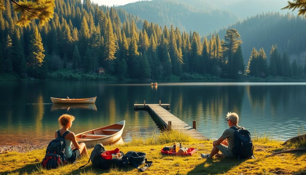 budget-friendly outdoor recreation