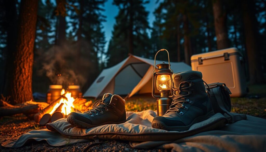 camping essentials