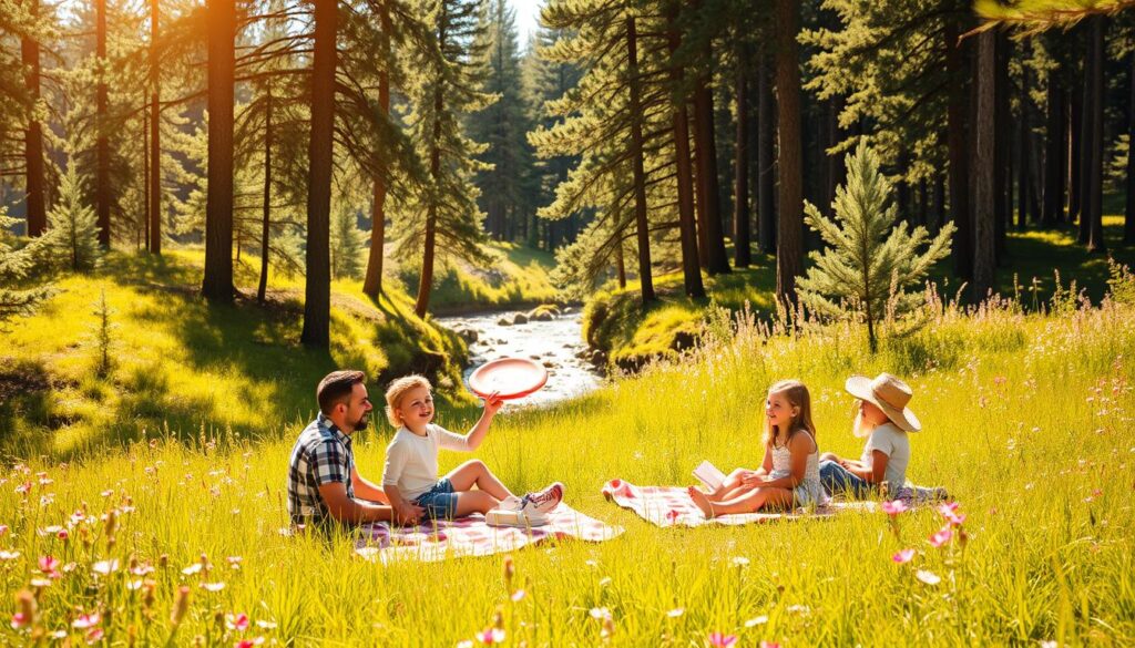 family-friendly outdoor activities