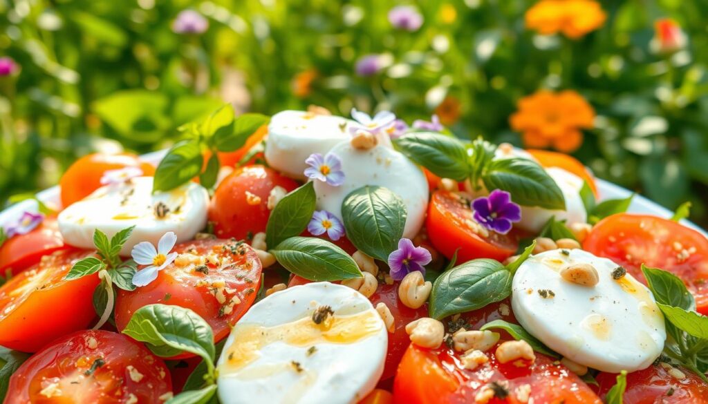 gourmet summer salad