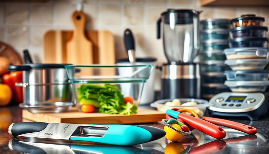 meal prep kitchen tools