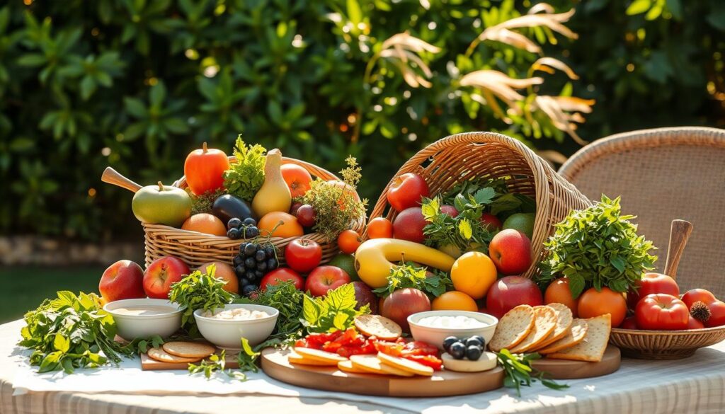 no-cook summer meals